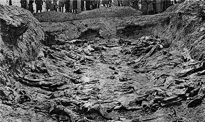 Katyn massacre
