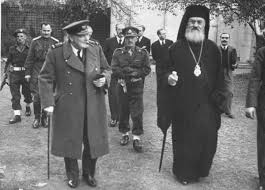 Churchill greek civil war