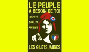 Ggilets jaunes ACTE